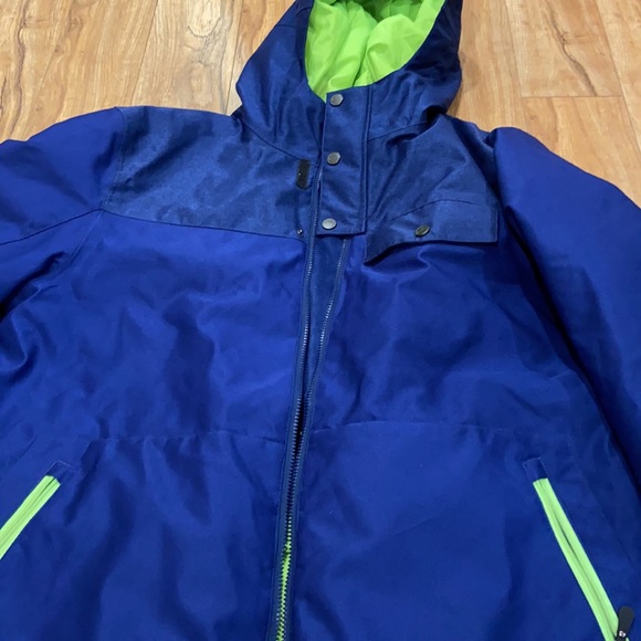 Men’s ski jacket. Like new. - Picture 3 of 8